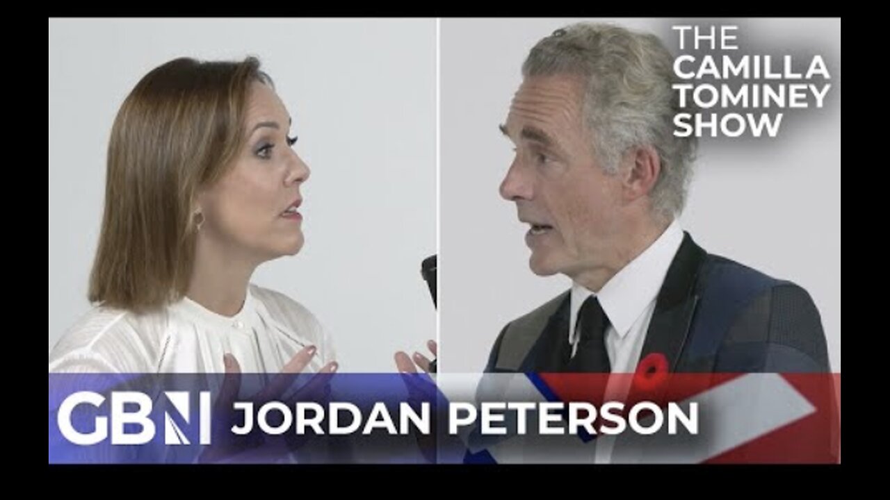 Multiculturalism is 'a miracle of STUPIDITY' | Jordan Peterson talks Trump, Sunak and Israel