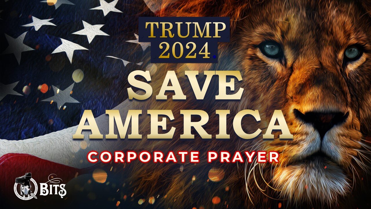 8888 // CORPORATE PRAYER: SAVE AMERICA 2024