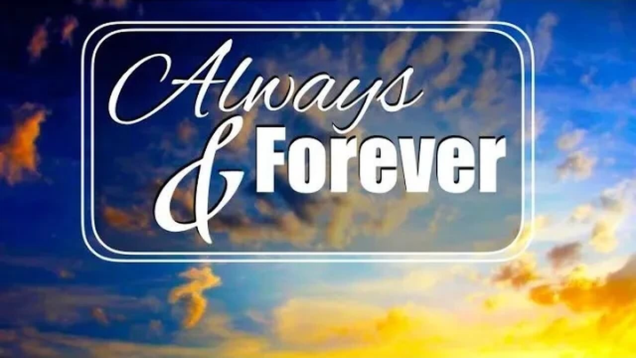 Has the earth passed away?