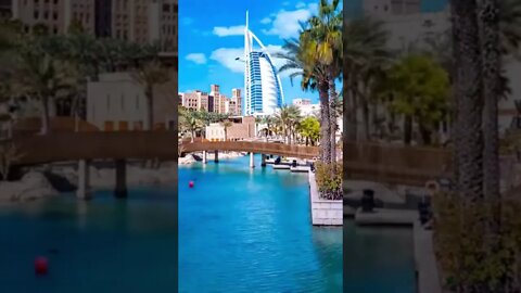 A GLIMPSE INTO DUBAI 🏖👙🔥shorts #viral