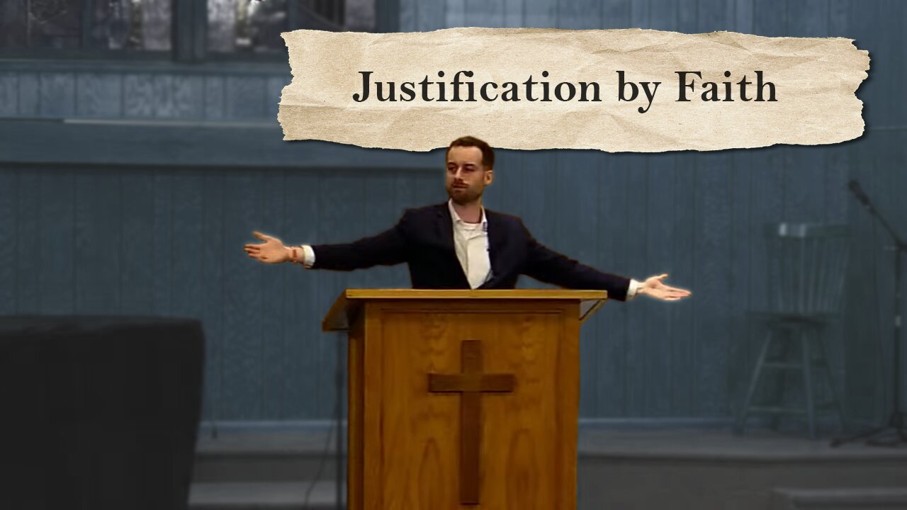 Justification by Faith