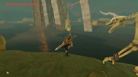 Breath of the Wild Master Mode 136