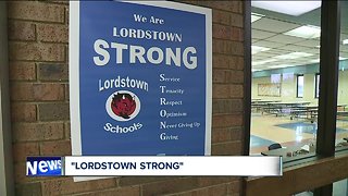 'Lordstown STRONG' campaign gives students, staff hope for future