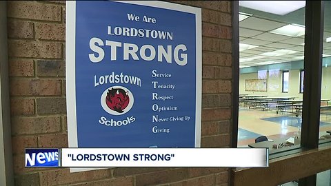 'Lordstown STRONG' campaign gives students, staff hope for future