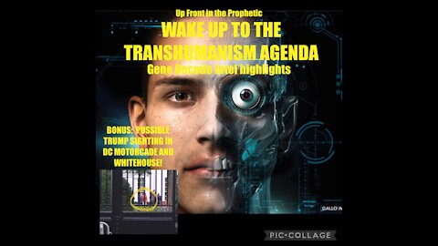 GENE DECODE INTEL HIGHLIGHTS ON “UP FRONT IN THE PROPHETIC”
