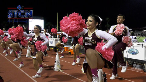 H.M. King vs Zapata High School Football