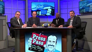 Press Pass - 10/14/19