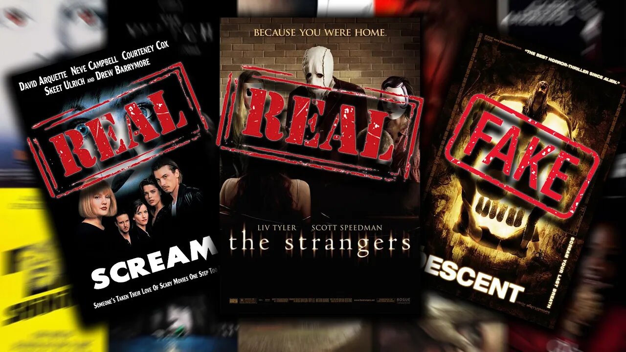 Can You Handle These Chilling Stories? 5 REAL LIFE HORROR MOVIES!