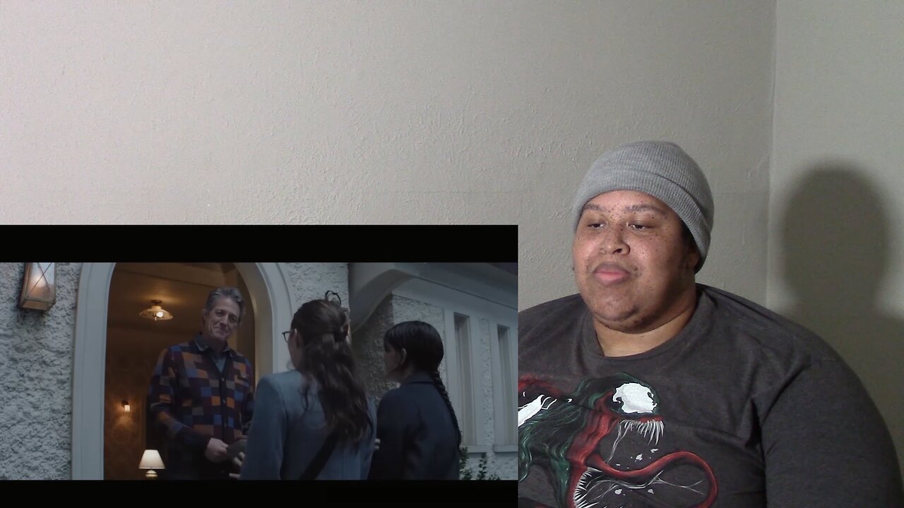 "Heretic" Trailer | Chipmunk Reaction