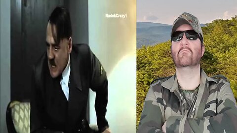 Hitler Is Informed That Goebbels Is A Jew (RC1) - Reaction! (BBT)