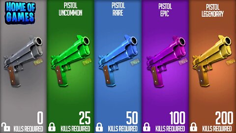 2 Hidden Ways to Use Weapon Skins in Fortnite: Battle Royale