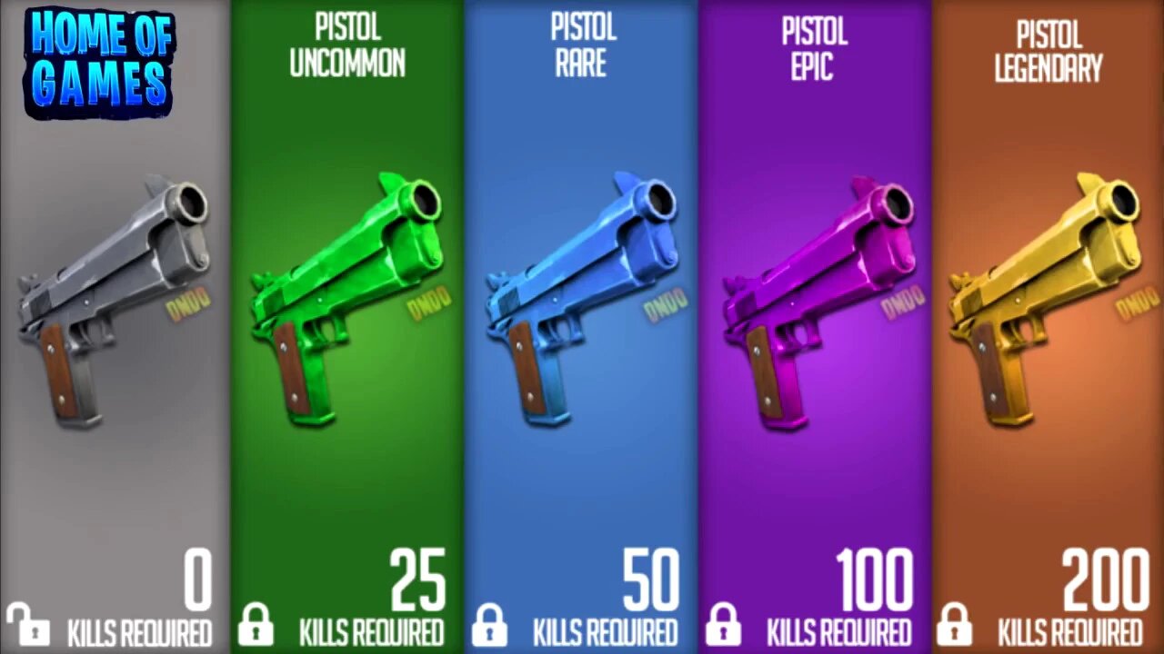 2 Hidden Ways to Use Weapon Skins in Fortnite: Battle Royale