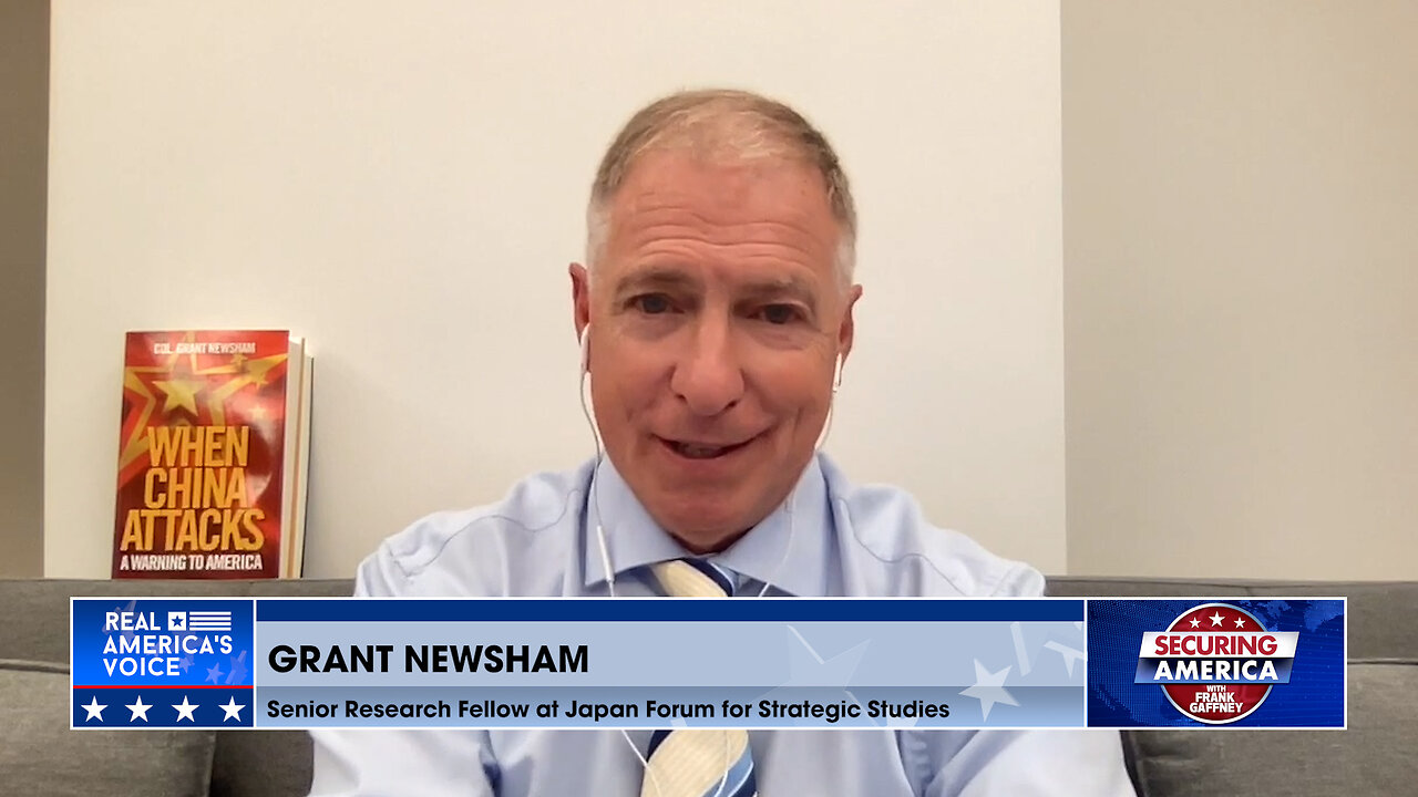 Securing America with Grant Newsham (Part 2) | Aug. 22, 2024
