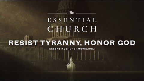 The Essential Church - A Documentary 2023