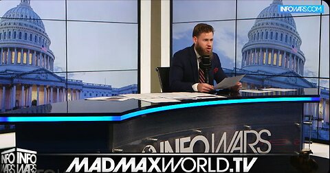 WAR ROOM WITH OWEN SHROYER