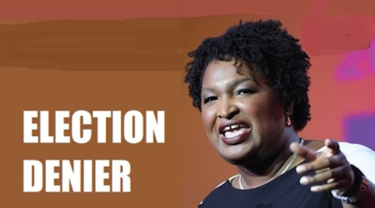 Wikipedia's Democrat election deniers get called out