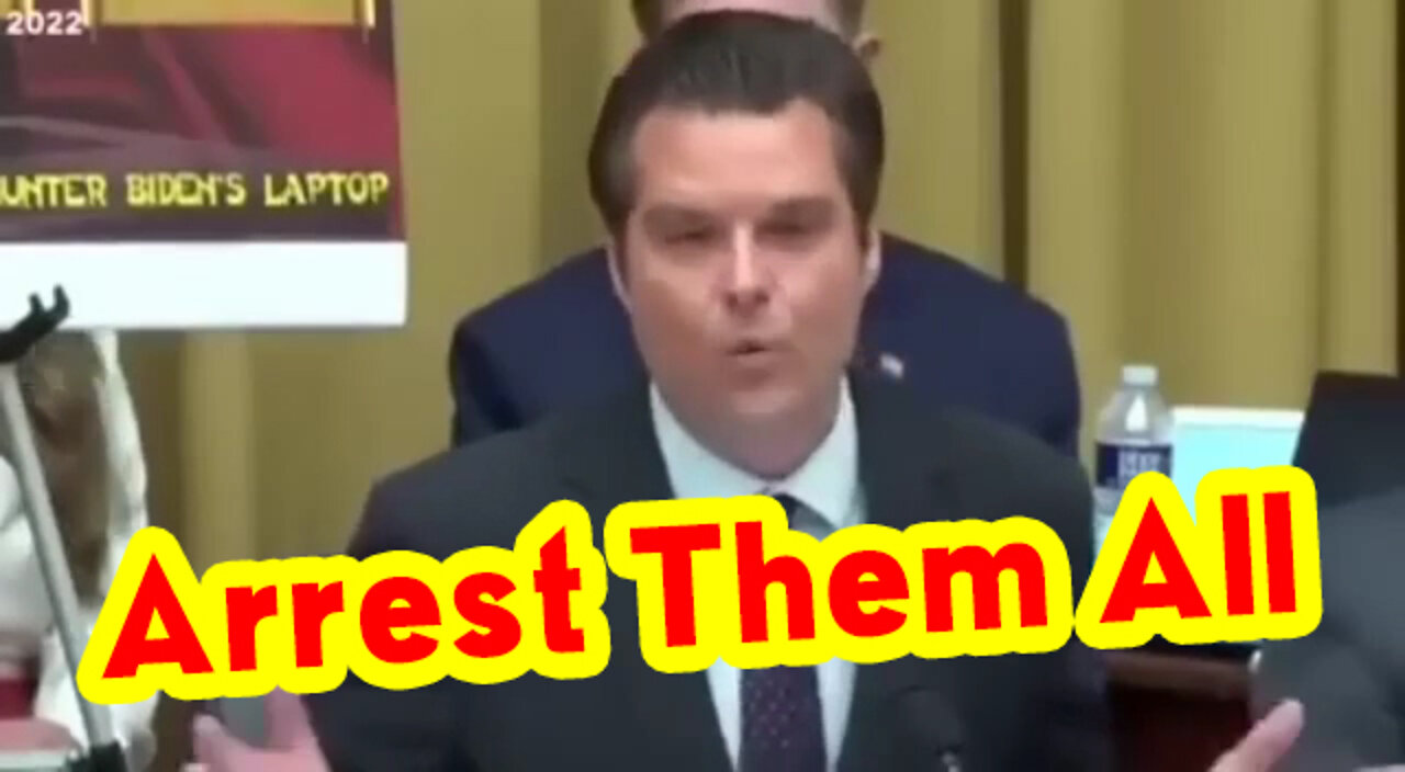 Breaking News: Why Didn’t You Raid Hunter Biden Too'?