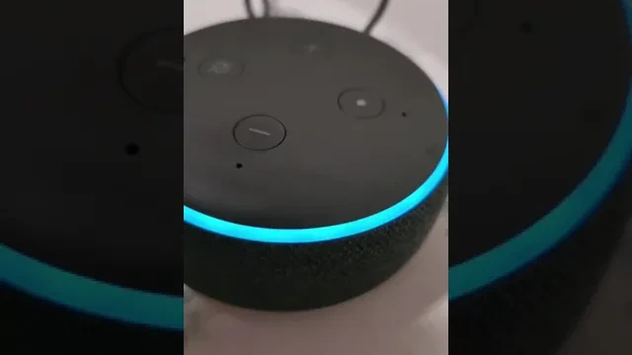 ALTAVOZ INTELIGENTE CON ALEXA ECHO 3RA GENERACIÓN