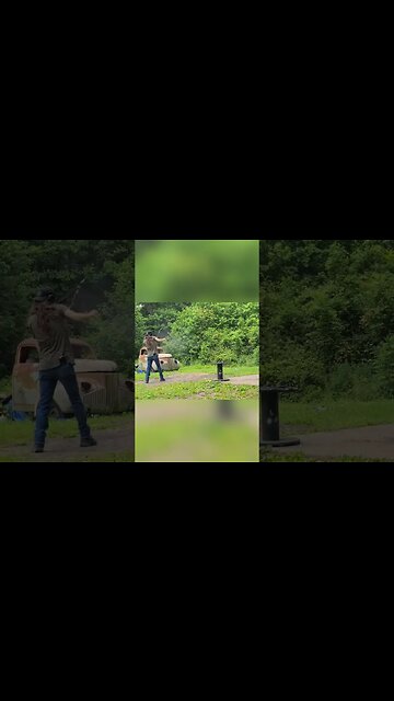 Some memorial day shooting. :) #guns