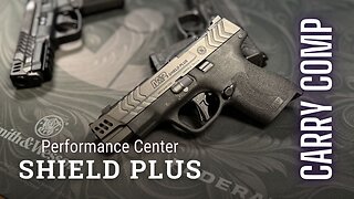 AD S&W Performance Center Carry Comp M&P9 Shield Plus