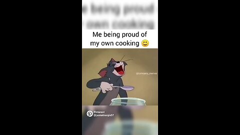 my cooking