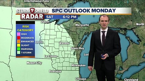 Gino Recchia NBC26 Weather Forecast