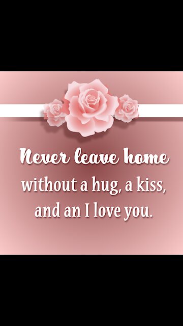 Never Leave Home Without... [GMG Originals]