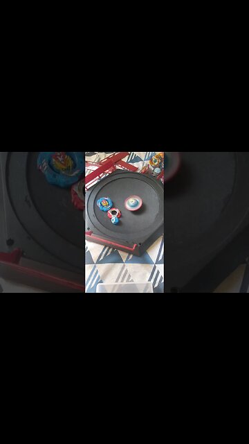gostou desse ataque? #batalhadebeyblade #beybladeburst #beyblade