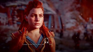 Horizon Zero Dawn 2022 Part 23-Watch Tower