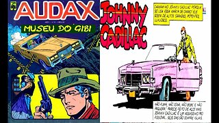 13 JONNY CADILAC #gibi #comics #quadrinhos #hitorieta #museusogibi #historiaemquadrinhos