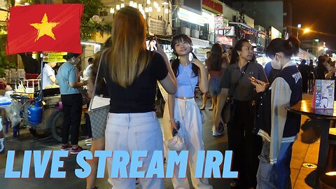 The State of Live Streaming IRL........ 🇹🇭 🇻🇳 🇲🇾 🇵🇱