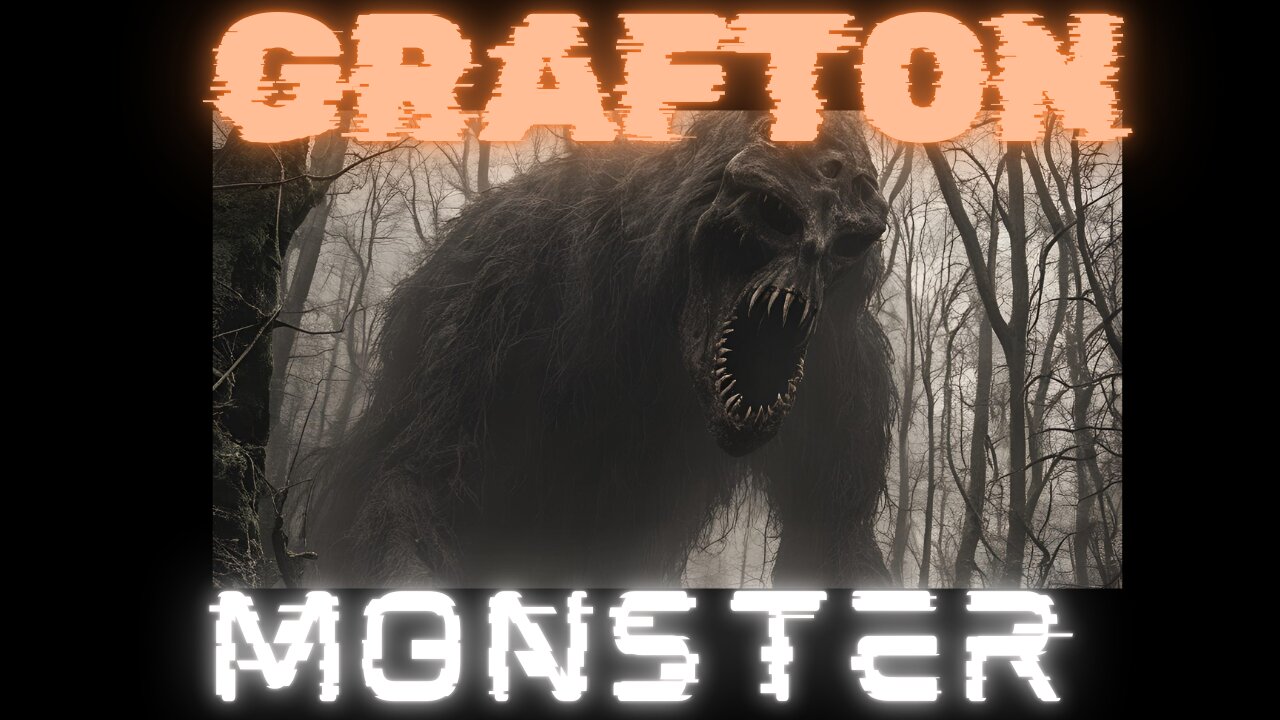 The Grafton Monster: What's Lurking In The Woods?