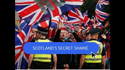 🇬🇧SCOTLAND'S SECRET SHAME 🗣 SECTARIAN VIOLENCE GLASGOW