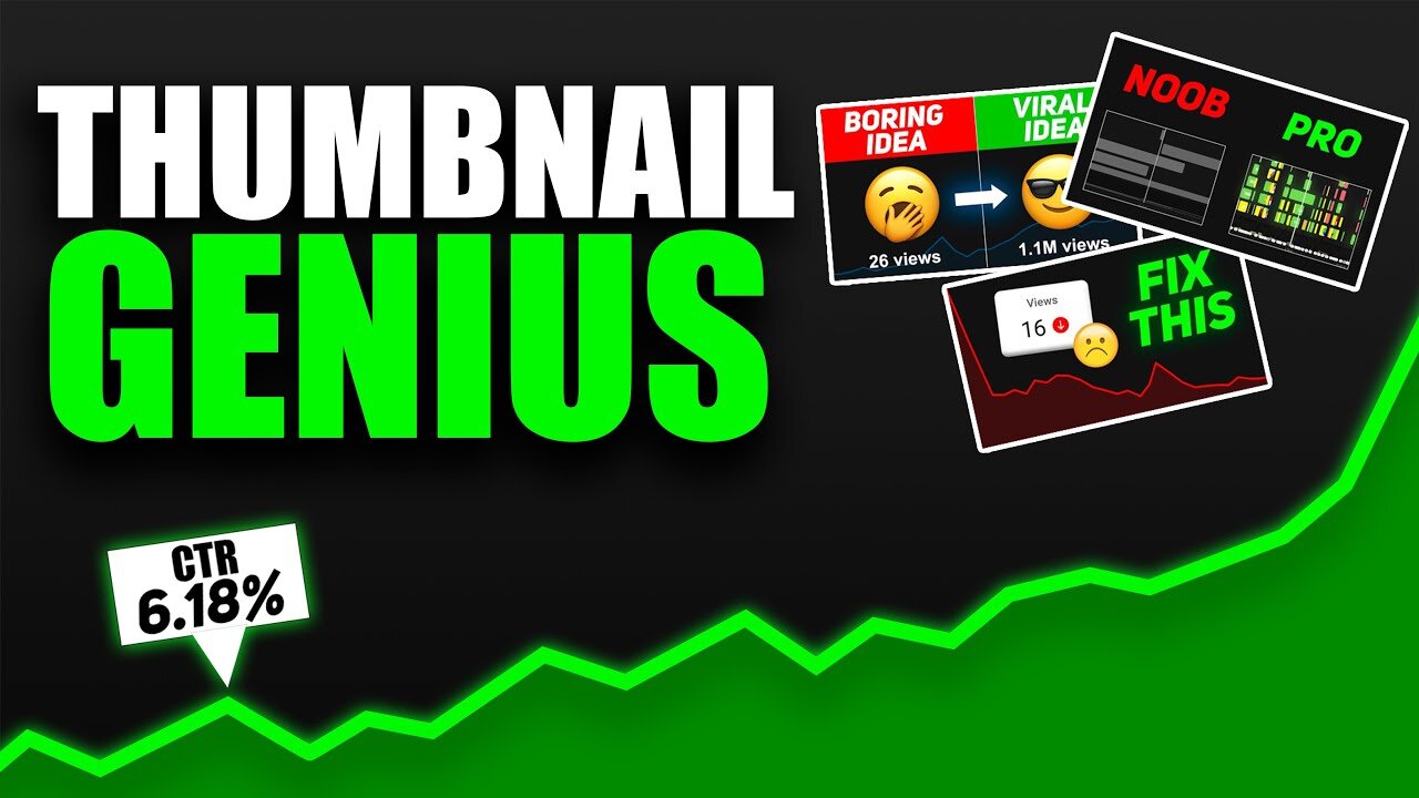 How To Make Thumbnails Like @decodingyt