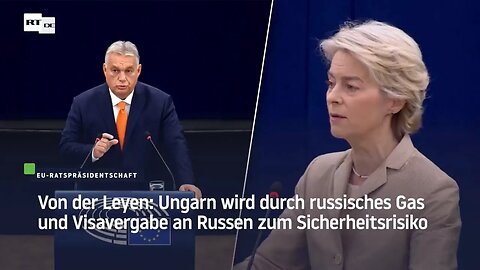 Ungarn Sicherheitsrisiko für die EU