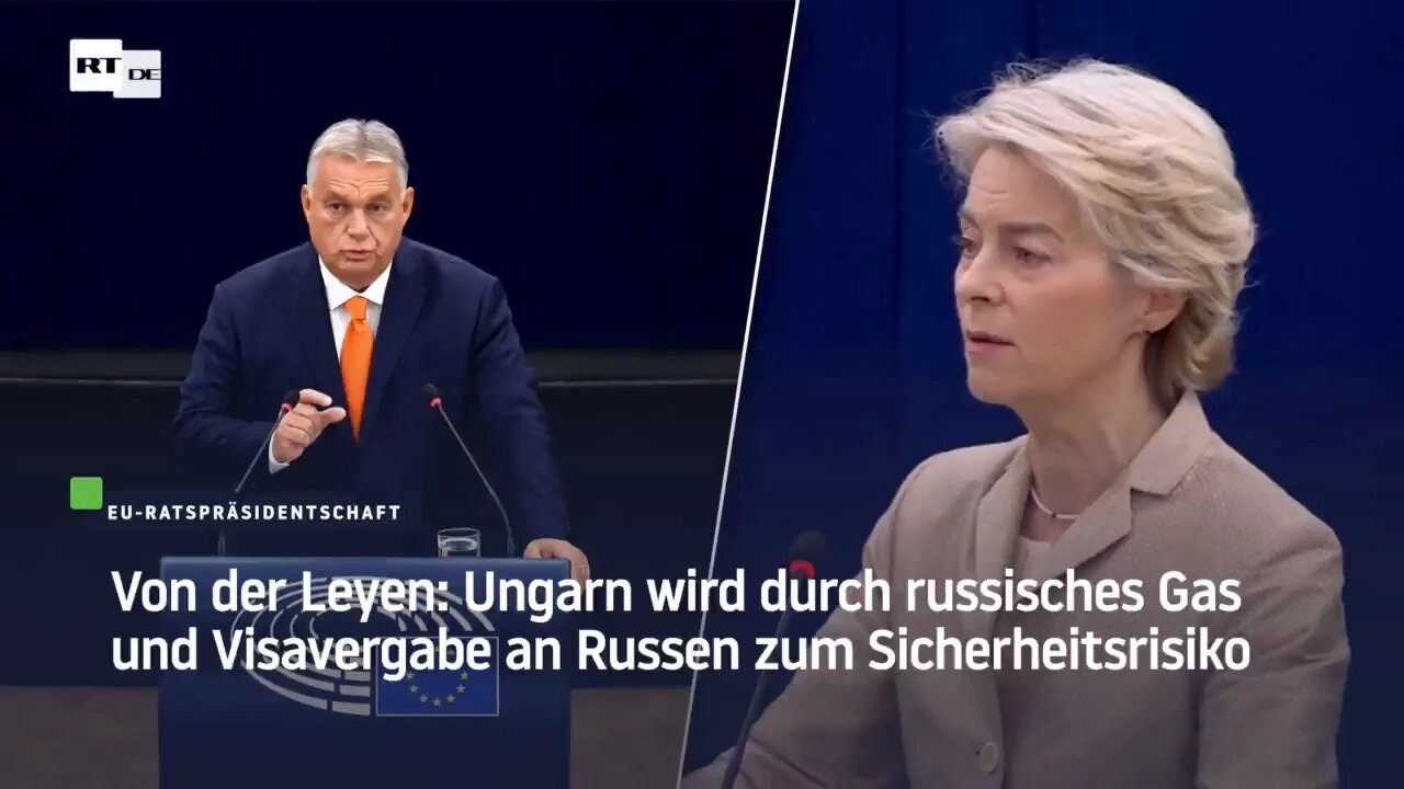 Ungarn Sicherheitsrisiko für die EU