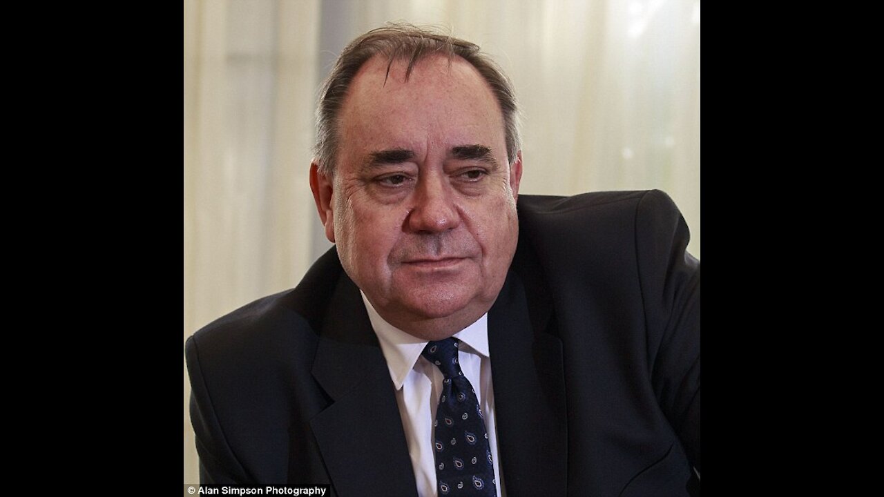 Feb 2021. Salmond Sturgeon and Scotland Part 1