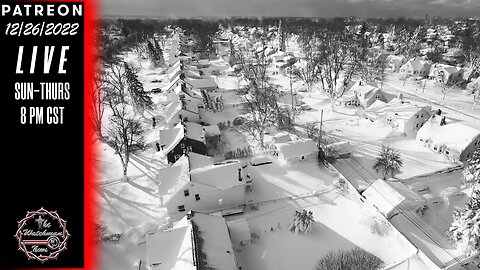 The Watchman News - The "What Did I Learn From The Winter Storm" Bandwagon Video