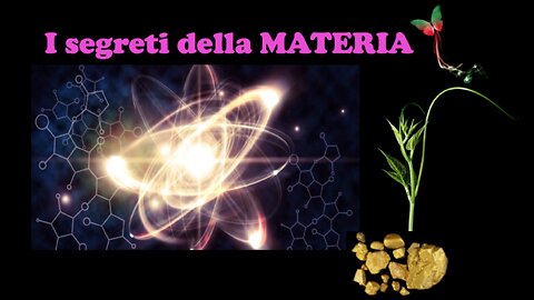 I segreti della Materia