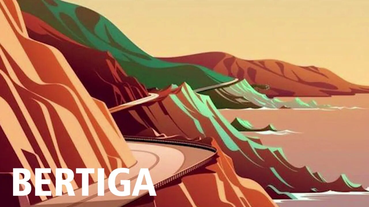 BERTIGA - Exploring Marine Life and Coral Reefs