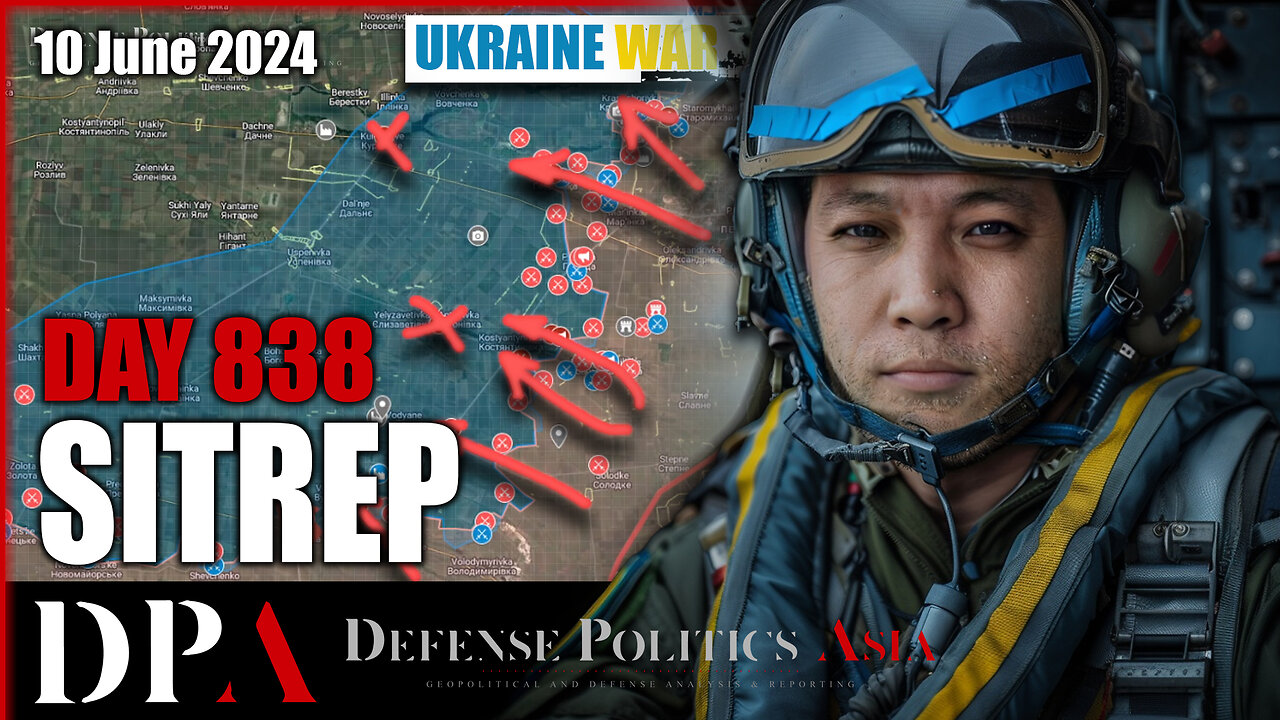 RUSSIA TAKES 3 TOWNS!?! Tide turn again at Kharkiv Front; More fronts activates - Ukraine War SITREP