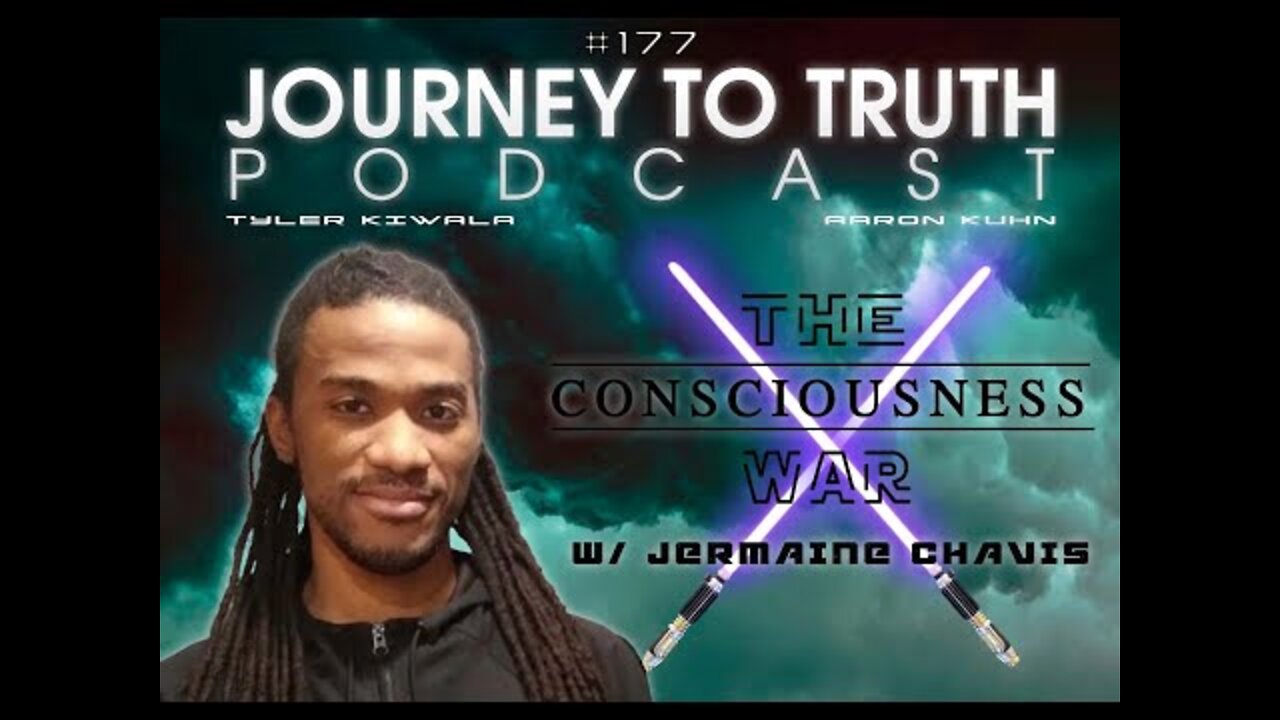 # 177 - Jermaine Chavis - Timeline Trigger Events - Temporal Wars & Stargates - 17 Operation & ETs