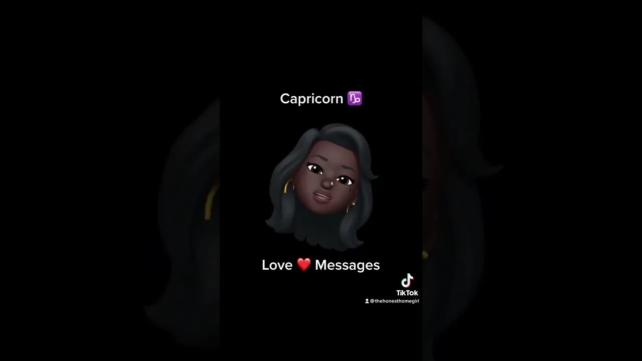 Capricorn ♑️ Love ❤️ Messages #capricorn #love #single