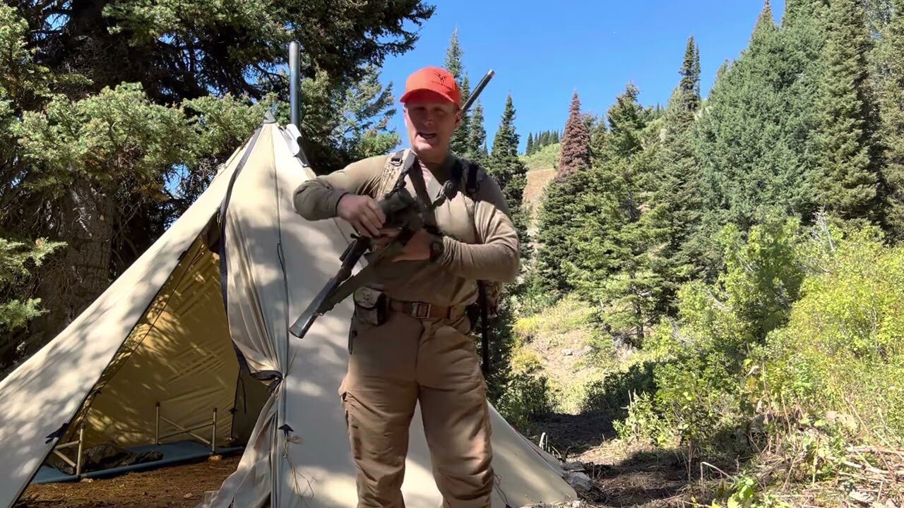 RedKettle Quick Release Rifle Sling 60-second Review