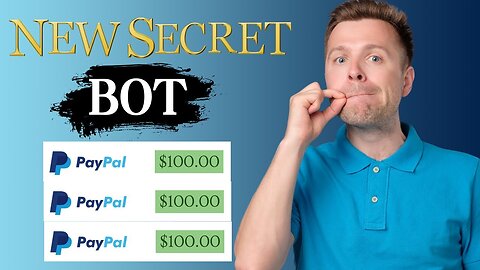 Earn $100 With This New Ai Bot