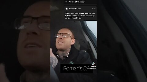 Romans 5:1 #verseoftheday #bible #motivation #quoteoftheday