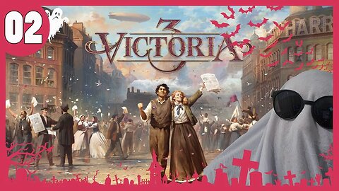 Victoria 3 - Ep2 - Expandindo as industrias com superavit! [Gameplay PT-BR]