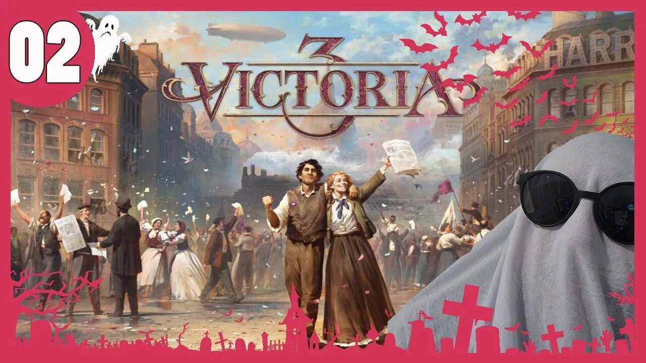 Victoria 3 - Ep2 - Expandindo as industrias com superavit! [Gameplay PT-BR]