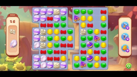 Playrix Homescapes Gameplay Walkthrough Level 9063