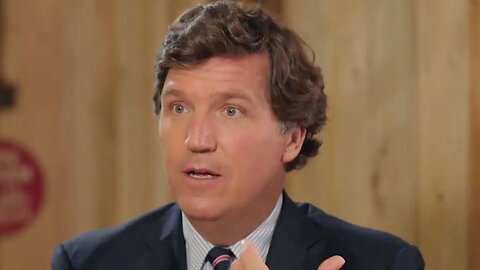 Tucker Carlson Breaks Silence On Reason For Fox News Firing - 'They Really Don't Like ...'